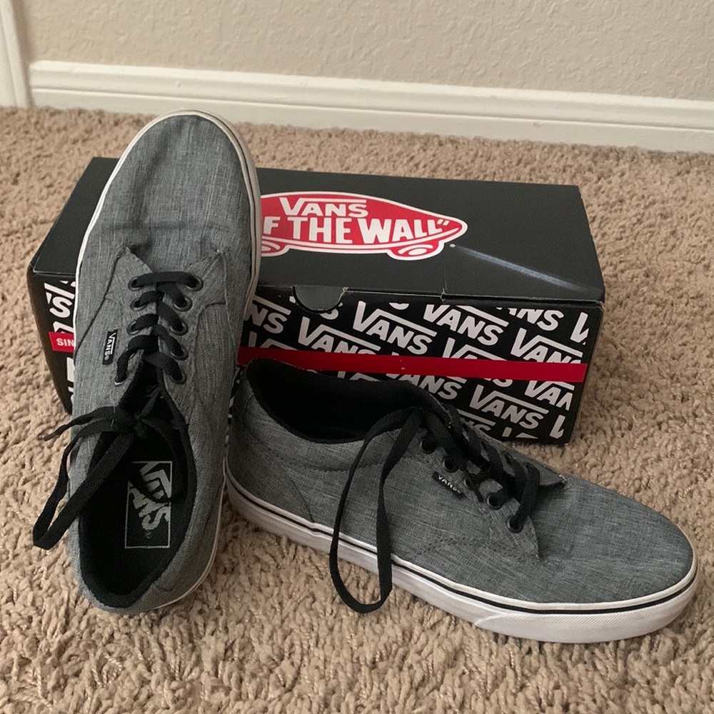 Vans size 9